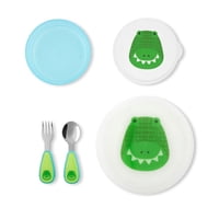 Skip Hop - Set De Alimentacion- Crocodile
