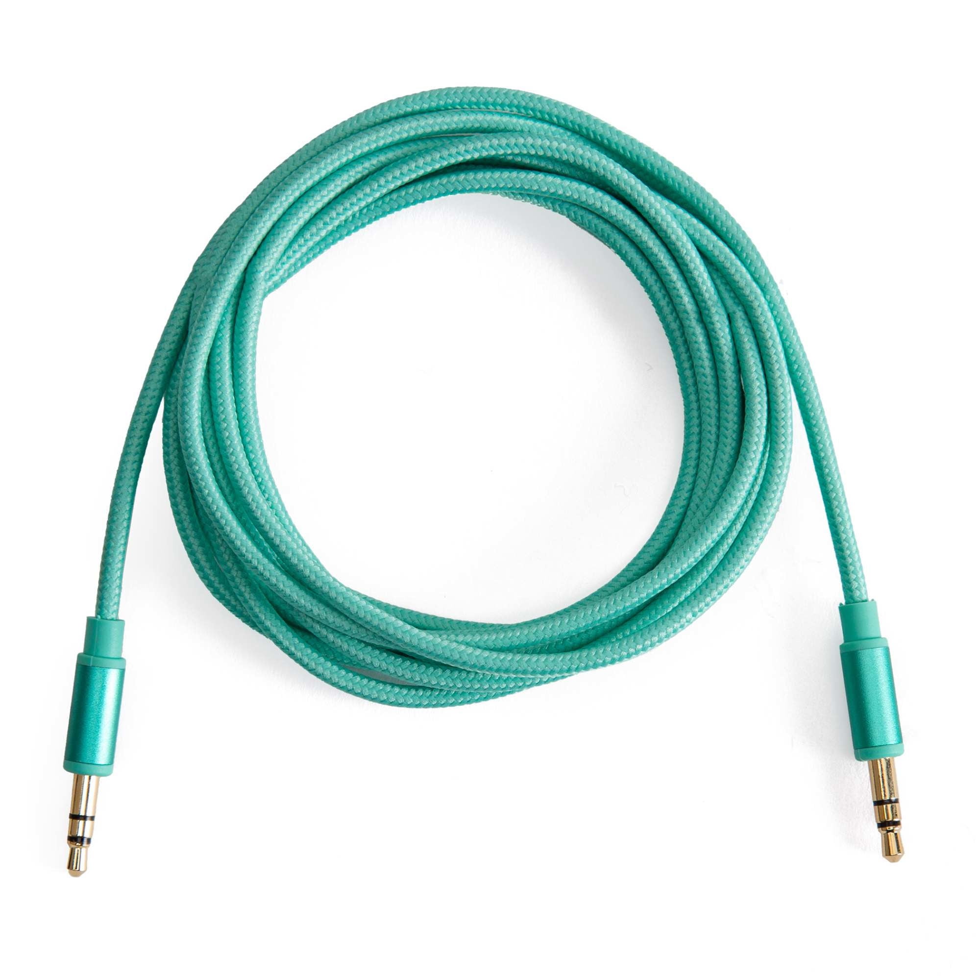Njoy Tech - Cable Auxiliar 10043300007950 Aqua