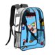 thumbnail image 2 of Mochila Transparente Desmarcar Popeye 31x43 cm, 2 of 6