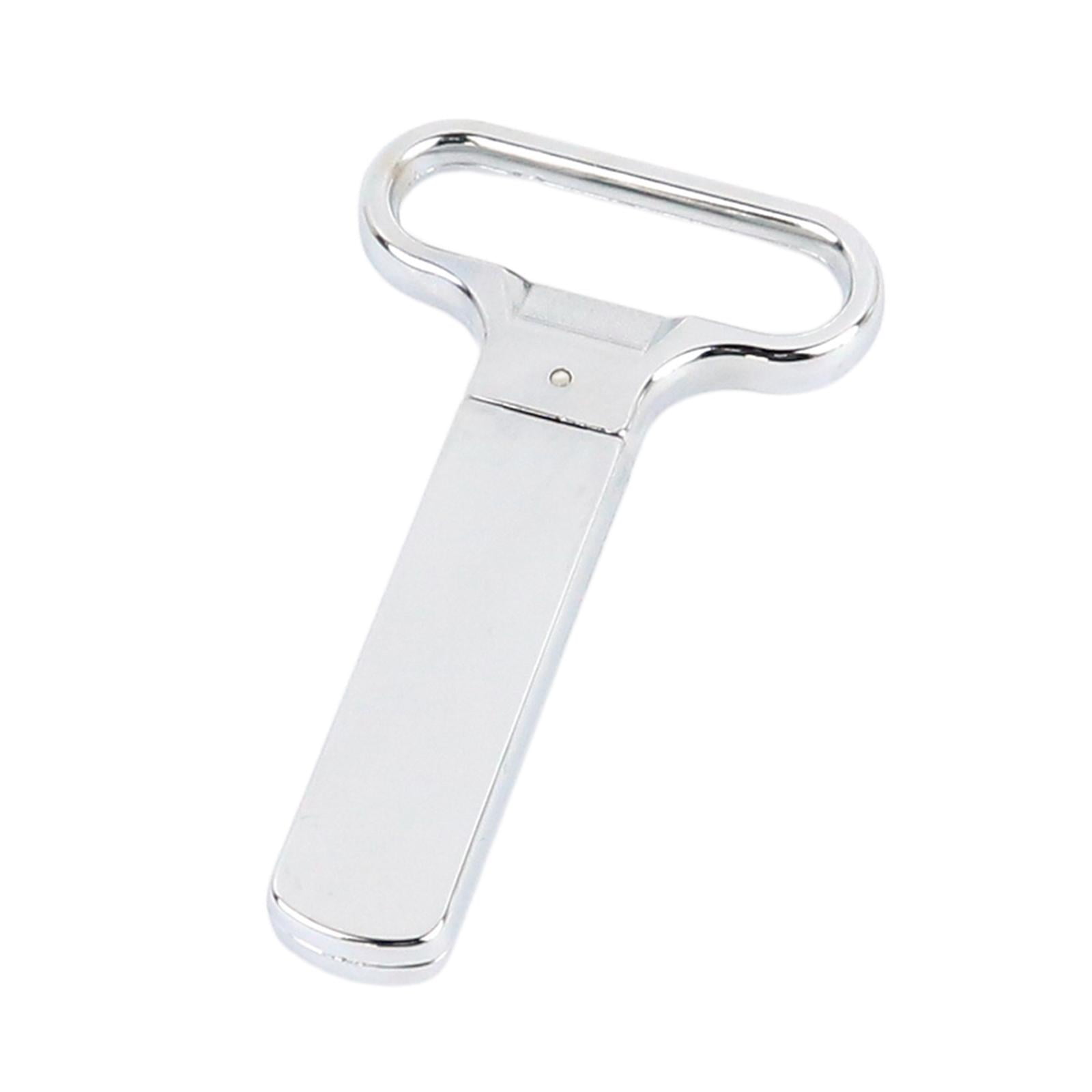 Magideal - Extractor De Corcho De 2 Puntas, Sacacorchos, Abridor De Vino, De Accesorios Para Vino, Abridor De Vino De Ahorro De Mano De Obra Manual Para El H