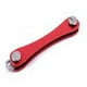 thumbnail image 1 of Organizador Llavero Porta Llaves Rojo, 1 of 1