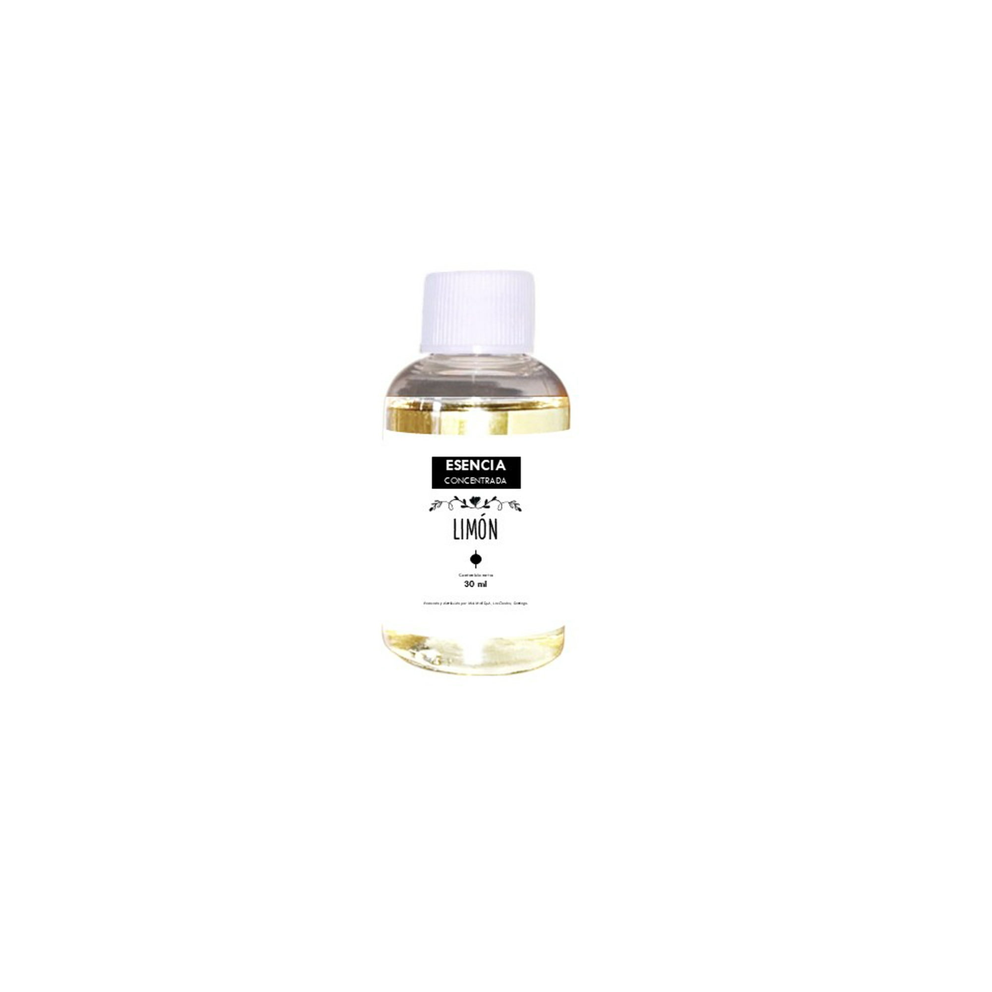 Aromas Mini Mall - Esencias Aromáticas Para Jabones, Cremas, Difusor, Otros 30 Ml Limón