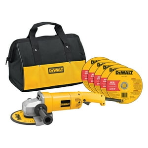 Amoladora Angular Dewalt Dw840K 13A 7 Pulgadas