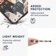 thumbnail image 4 of Funda para lector electrónico kwmobile compatible con Barnes & Noble Nook Glowlight 4/4e, 4 of 8