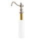 thumbnail image 1 of Dispensador de Jabón Kingston Brass Vintage Níquel Cepillado, 1 of 3