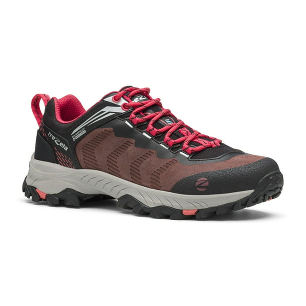 Zapatilla Waterproof Mujer Hype Ciruela Trezeta