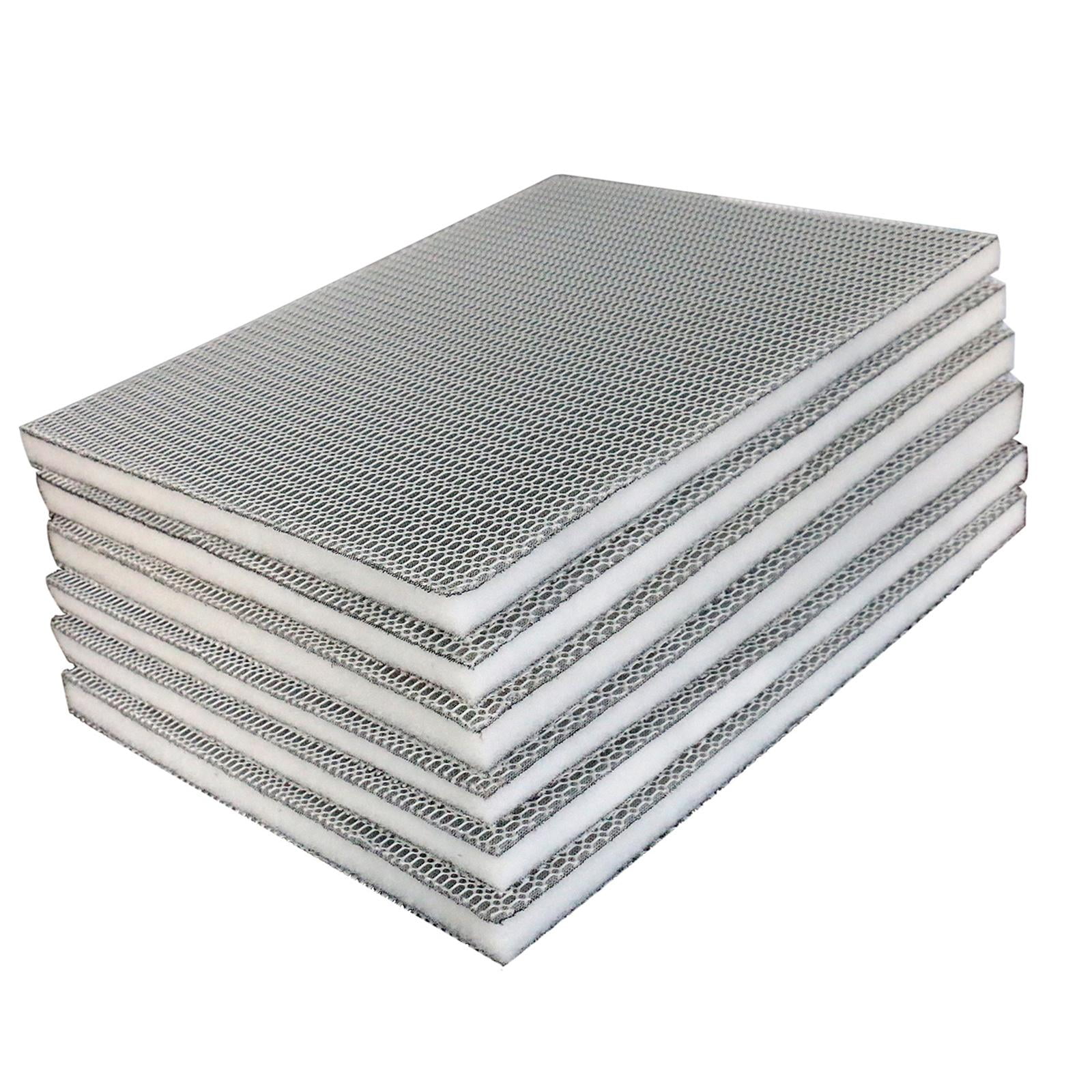 Filtro De Esponja Para Pecera, Almohadilla De Filtro De Algodón De Filtración Con Efecto De Filtrado Estupendo