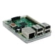 thumbnail image 1 of Carcasa Protectora Para Raspberry Pi 2B 3B 3B+ Transparente, 1 of 5