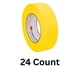 thumbnail image 2 of Cinta adhesiva 3M Automotive Refinish, 36 mm x 55 m, color amarillo, paquete de 24, 2 of 8