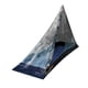 thumbnail image 4 of Tienda De La Tienda Piramidal Para Acampar TEEPEE Anti Mochilero, 4 of 5