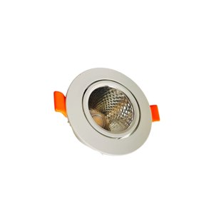 Foco Led Empotrable 6W Fsl Ceiling Light Luz Fría 6500K