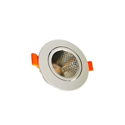 Foco Led Empotrable 6W Fsl Ceiling Light Luz Cálida 3000K