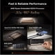 thumbnail image 2 of NAS UGREEN DXP4800 GT de 4 bahías 8 GB DDR4 10 GbE, 2 of 9