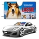 thumbnail image 1 of Lassie Parasol para Parabrisas Delantero Protector Plegable, Visera Solar para Auto Bloquea Rayos UV Mantiene tu Vehículo Fresco 130cm*70cm, 1 of 6