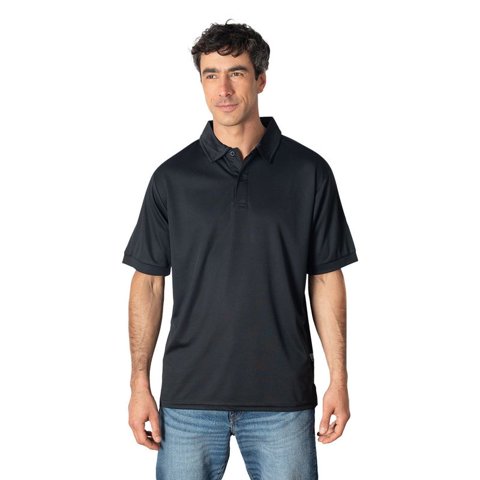 Indusbord - Polera Dryfit Premium Quickdry M/Corta Uv+Pro