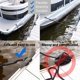 thumbnail image 5 of Bote y kayak ajustables DOMABRI de 1,2 m de Bungee Dock Line, paquete de 2 unidades, 5 of 9