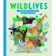 thumbnail image 1 of Libro Atheneum Books WildLives: 50 Animales, 1 of 1