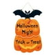 thumbnail image 1 of Colgador De Puerta De Halloween, Accesorio Decorativo Colgante De Halloween Para Dormitorio Festivo, 43 X 30 Cm, Estilo Murciélagos, 1 of 4