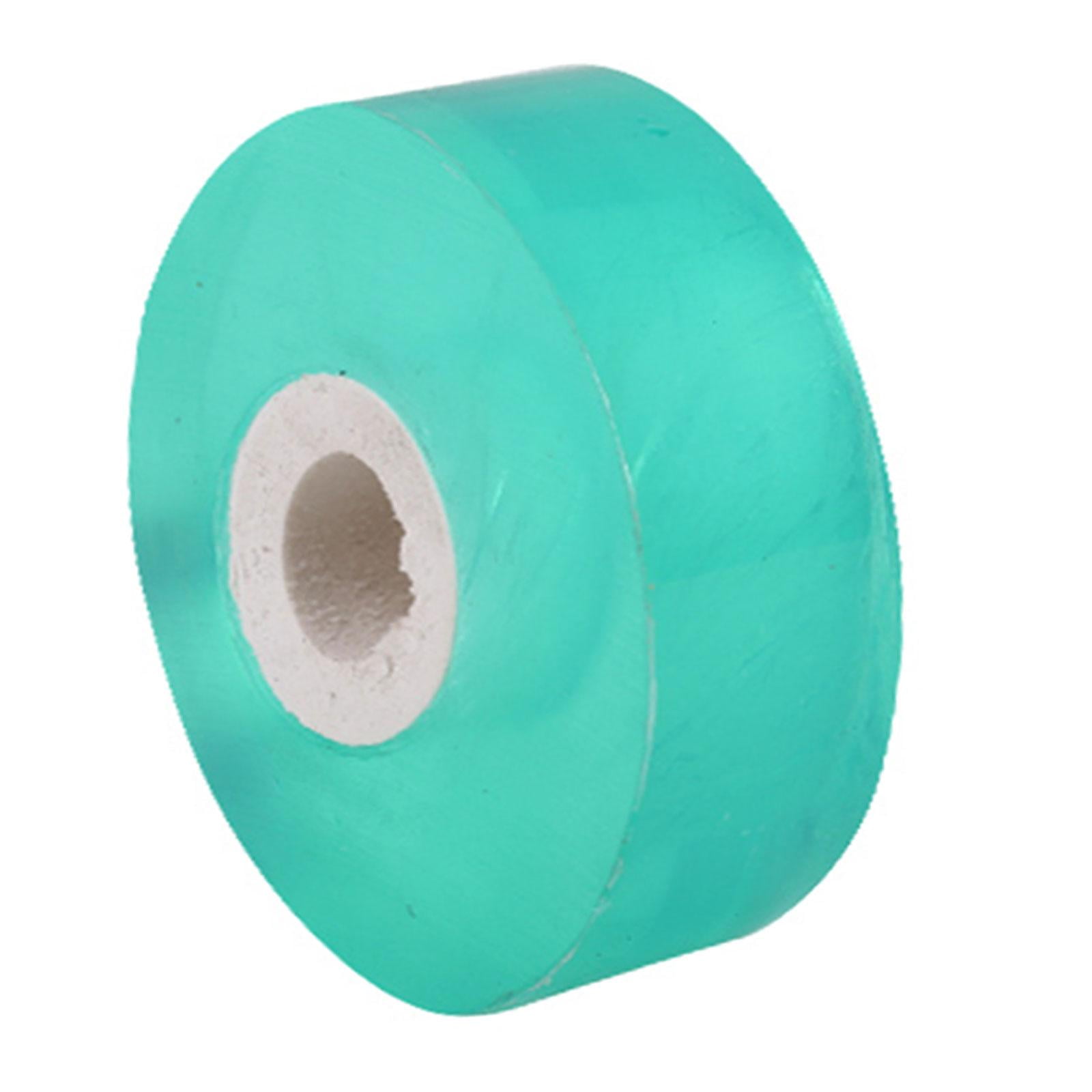 Magideal - Cinta Para Injertos, Película Para Envolver Injertos, Cinta Elástica Para Injertos, Cinta Para Reparación De Plantas Para Césped, Jardín, Plantación 5cm X 5cm