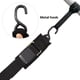 thumbnail image 3 of Transom Tie Down Straps – Correas de remolque de barco pesado para barcos de bajo, jet skis y más, ajuste seguro, fácil de usar - Accesorios de barco marino, 3 of 3