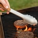 thumbnail image 2 of Pinzas Wayu 40cm Asado Barbacoa BBQ Madera Acero Inoxidable, 2 of 2