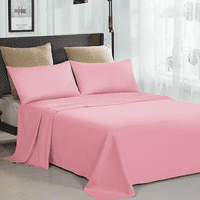 Genérico - Juego Sabanas Polar 2 Plazas Mp008