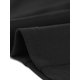 thumbnail image 5 of INSPIRE CHIC INSPIRE CHIC Falda de Oficina para Mujer con Cinturón en la Cintura, Falda Midi Línea A Plisada M Negra, 5 of 7