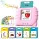 thumbnail image 1 of Talking Flash Cards Airbition, bilingüe, español e inglés, 1 of 6