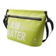 thumbnail image 5 of Bolsa Impermeable Seca, Bolso Bandolera Impermeable, Bolso de Mano para Mujer Y Hombre, para Playa, Natación, Deportes Acuáticos, Camping, Senderismo. Verde, 5 of 5