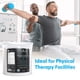 thumbnail image 2 of Paquete de Toallitas para Gimnasio Wipex con Dispensador Negro y 4 Rollos de 800 Toallitas, 2 of 9