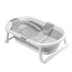 thumbnail image 1 of Bañera Plegable Bebe con Hamaca Jelly Gris, 1 of 4