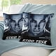 thumbnail image 3 of STAR TREK Fundas de almohada de terciopelo con tema, regalos de funda de almohada, decoración para el hogar, cojín de lanzar, regalo de cumpleaños para fans y parejas. 50cm x 50cm., 3 of 6