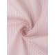 thumbnail image 5 of INSPIRE CHIC Chaqueta de Malla para Mujeres con Cremallera de Manga Larga Chaquetas Ligeras Transparentes con Bolsillos S Rosa, 5 of 6