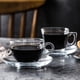 thumbnail image 3 of Set 6 Tazas Cafe Espresso Vidrio 120ml Con Asa Transparente, 3 of 7