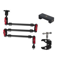 Bothyi - Soportes De Brazo Flexible Brazo Articulado Para Cámara Dslr Estudio Transmisión En Vivo Sección 3 Para Teléfono