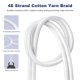 thumbnail image 5 of Cable cargador Beemylover para AirPods Pro 3/AirPods 4 USB-C a USB-C, 5 of 7