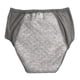 thumbnail image 1 of Hombres Ropa Interior Lavable Reutilizable Incontinent Briefs Pant 300CC Dark Grey LLL, 1 of 5