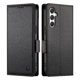 thumbnail image 2 of Funda Cartera Magnética con Tarjetas y Soporte para Samsung Galaxy M35 Negro, 2 of 6