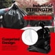 thumbnail image 4 of Bolsas de basura ToughBag 208-227 L, resistentes, 150 unidades, negras, 4 of 7