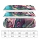 thumbnail image 2 of Attack On Titan Quilt Set Thicken Soft 3 Pieces Bedding Set All Season Duvet Cove with 2 Pillowcases for Adult Women Girls Teens Home Room Decor, 2 of 5