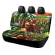 thumbnail image 1 of País de Donkey Kong-theme Car Rear Seat Covers Back Elastic Flexible Car Seat Covers Decorative Fits Most Cars 120x59x76cm, 1 of 6
