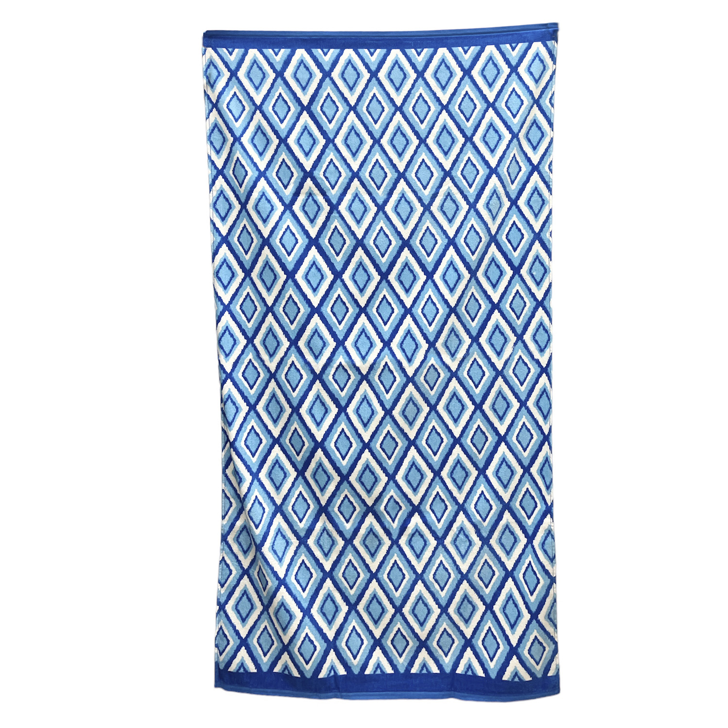 Zahr - Toalla Playa Velour 1.52X76 100% Diseño 6