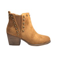 Botín Celina Rigio Camel G2016 - Talla 37