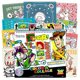 thumbnail image 1 of Set de arte y collage Toy Story de Fashion Angels con 15 pósters, 1 of 5