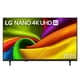 thumbnail image 1 of Televisor Smart TV LG NANO 4K UHD AI NU85 50" 50NU855BPSA 2026 + Magic Remote, 1 of 10