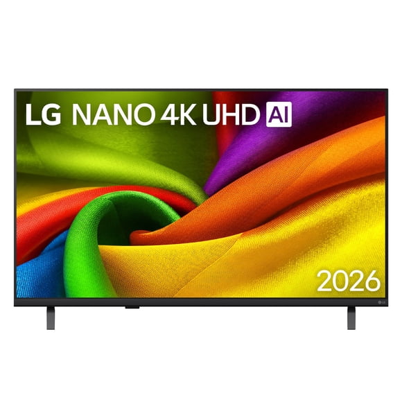 Televisor Smart TV LG NANO 4K UHD AI NU85 50" 50NU855BPSA 2026 + Magic Remote