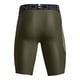 thumbnail image 5 of Pantalones cortos Under Armour HeatGear Pocket Long para hombre - Verde, 5 of 5