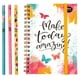 thumbnail image 1 of Set con 3 lápices mina y linda libreta - Make today amazing, 1 of 2