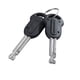 thumbnail image 2 of Kryptonite Candado Bicicleta Kryptolok Mini-7 + Cable, 2 of 2