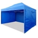 thumbnail image 1 of Toldo Plegable Lona Con Paredes Impermeable 2x3mts Azul UV, 1 of 2
